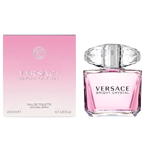 bright crystal versace 200ml|Versace perfume bright crystal price.